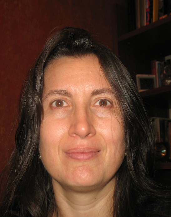 Ivana Barbosa Suffredini