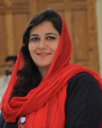 Mehreen Arif