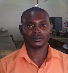 Emmanuel Israel Edache