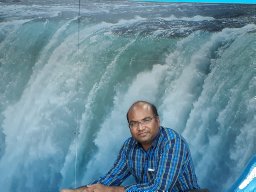 Kumar D Kishore