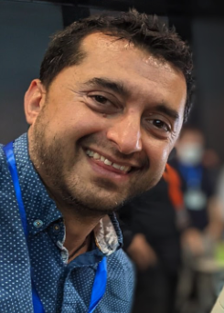 Nawid Jamali