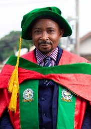 Friday Ogbu Edeh