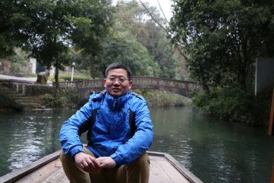Guozhong Chen