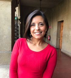 Jessica Moya Tillería