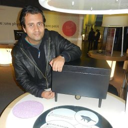 Ricardo Oliveros-Ramos