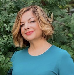 Olena Kolomytseva