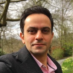 Saeid Mokaram
