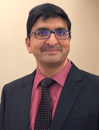 Ashish H Shah