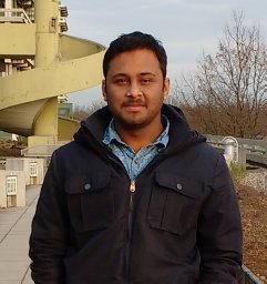 Priyadarshi Chowdhury
