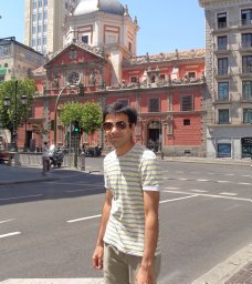 Kameel Arshad .