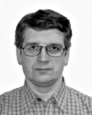 Yuriy K Kalynov