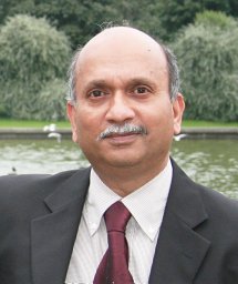 K. Ravindranathan Thampi