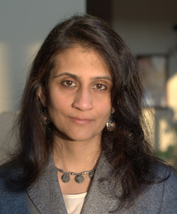 Monisha Ghosh