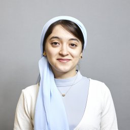 Maral Amangurbanova