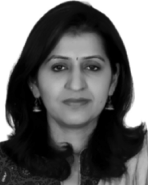 Geetika Dhand