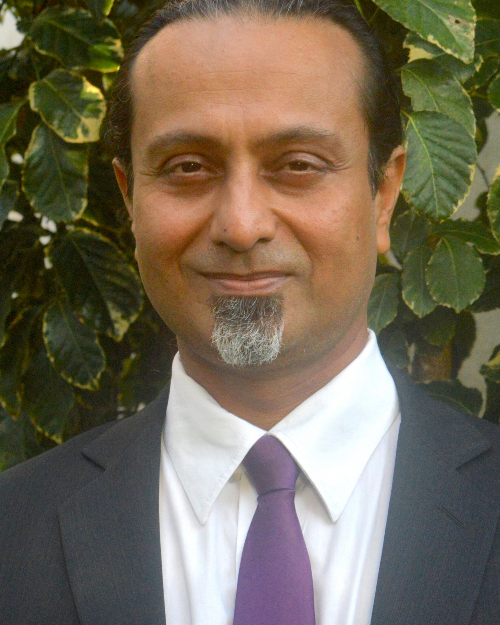 Madras Viswanathan Gandhi Mohan