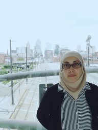 Bushra Obeidat