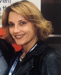 Maria P. Yavropoulou