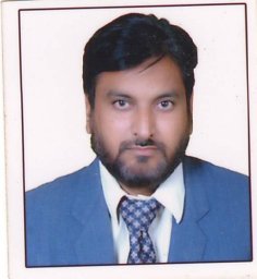 Mazahar Farooqui