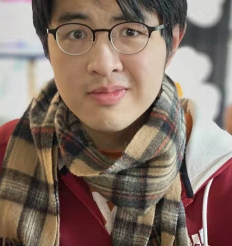 Dinghuai Zhang