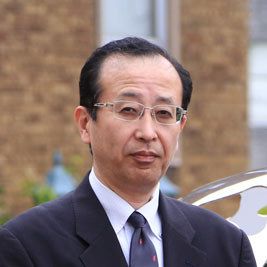Nakano Hiroyasu