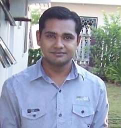 A. Kishore