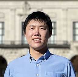Chuxi Liu