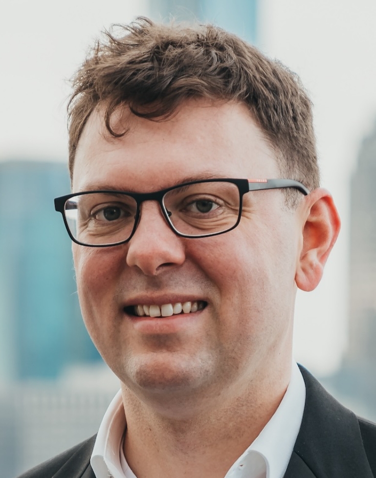 Andrew Gordon Wilson