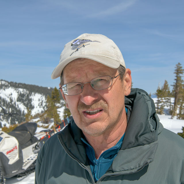 Vladimir V. Pravosudov