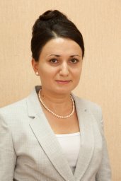 Olena Sakovska