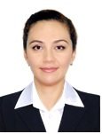 Nilufar Ismailova