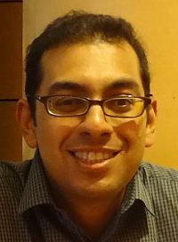 Hisham Ziauddeen