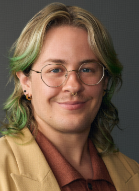 Morgan Klaus Scheuerman