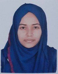 Sayeda Samina Ahmed