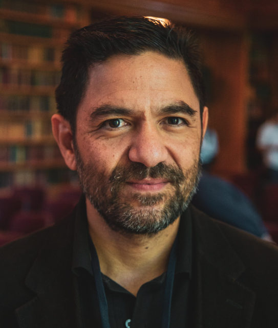 Benjamin Van Roy