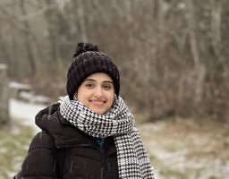 Zahra Hafezi