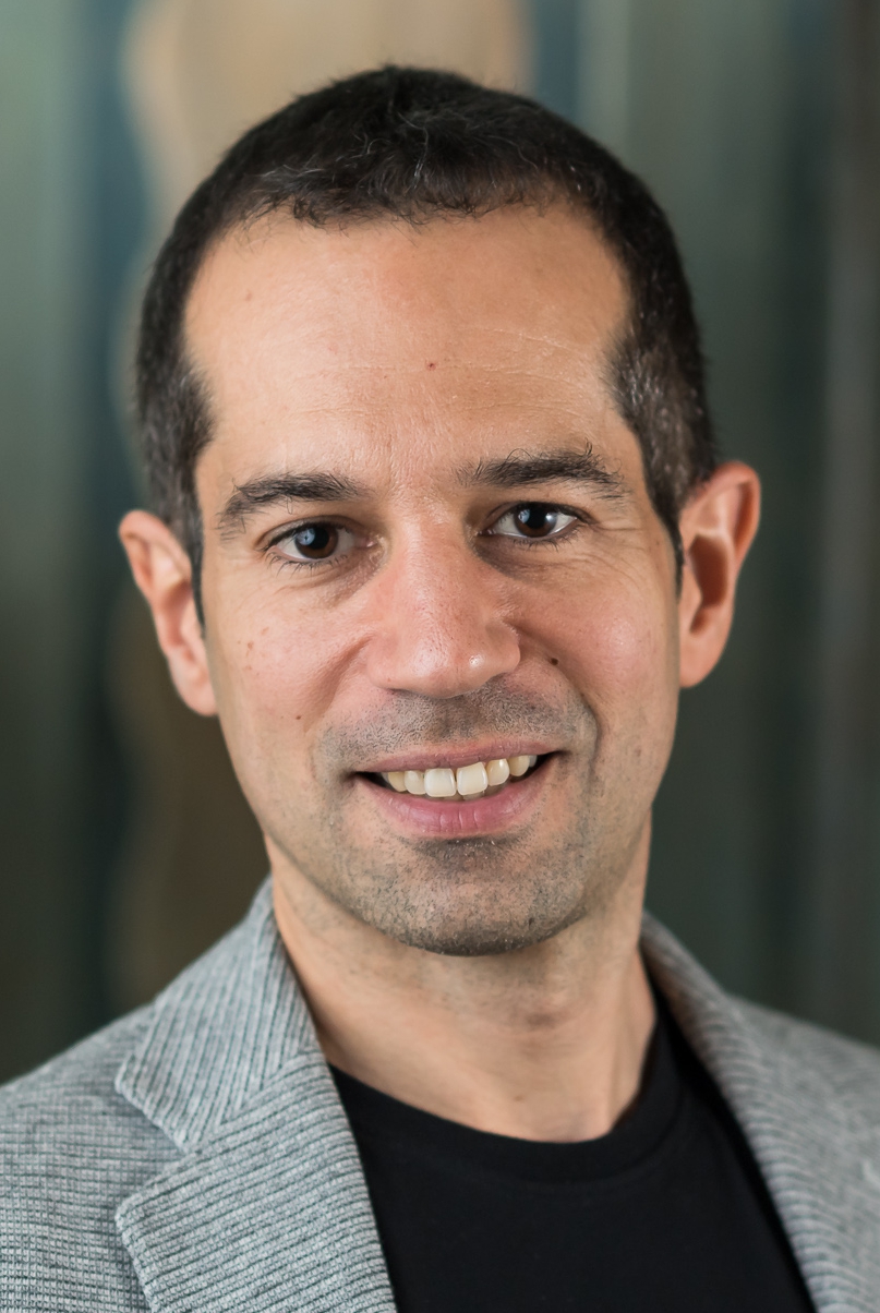Davide Scaramuzza