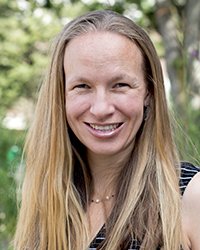Hilary Bergsieker