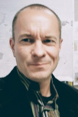 Eric Hetland