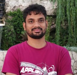 S. R. K. Chaitanya Indukuri