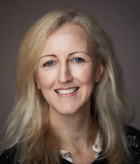 Geraldine Gillespie