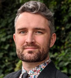 Patrick Reilly