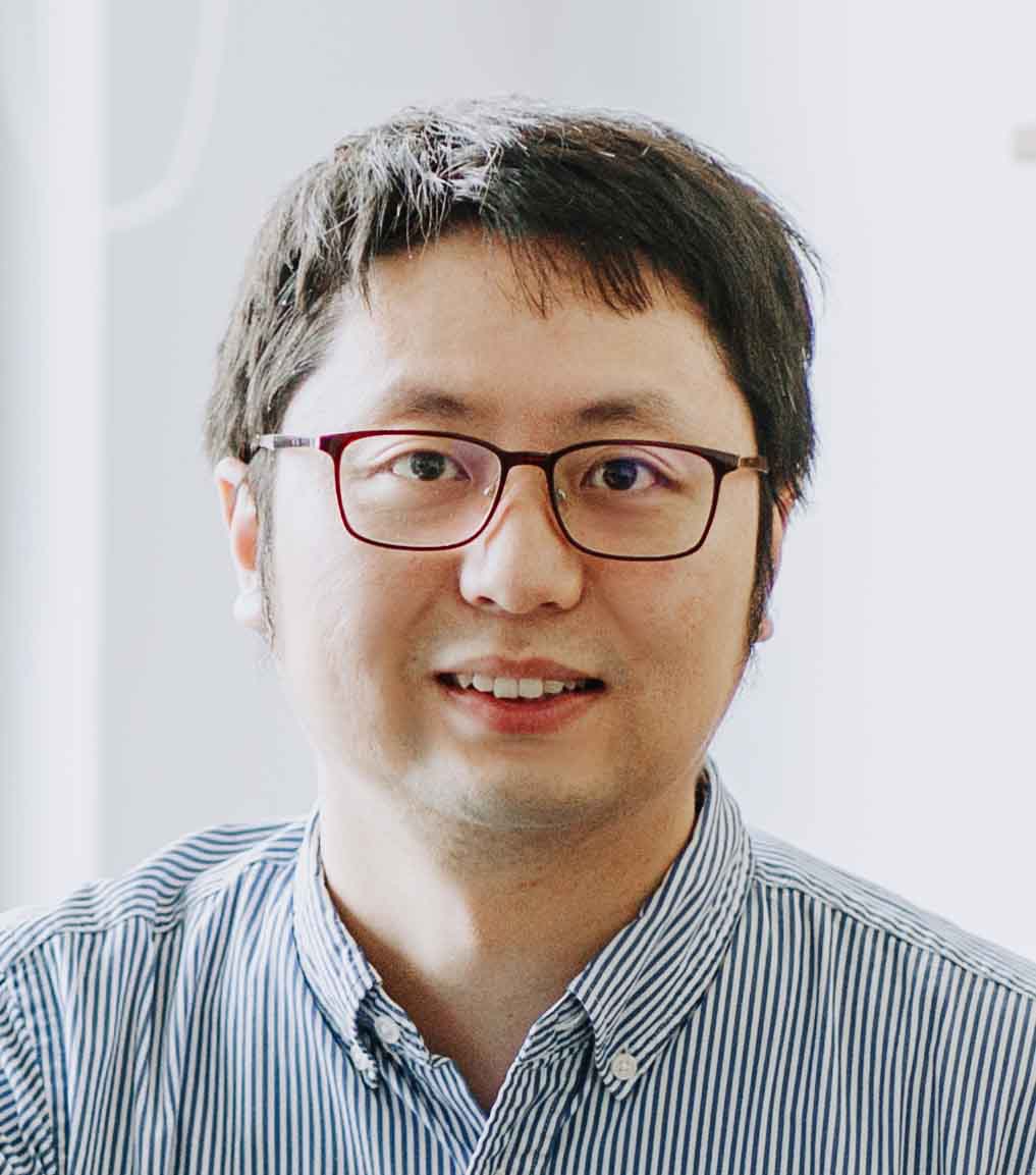 Zhuohao He