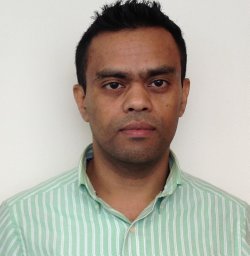 Dhruba J. Bharali