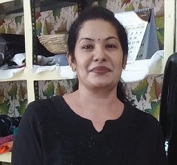 Sreedevi K. Menon