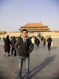 Zhongzheng Lin
