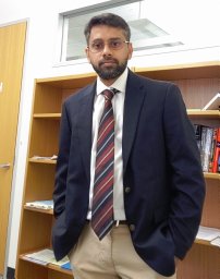 Prashant K. Jha