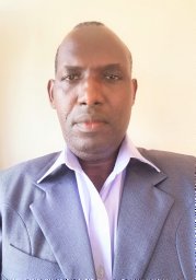 Geoffrey Muketha