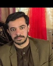 Syed Saqib Shah