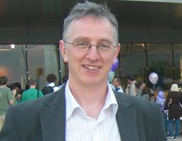Terry J Mcgenity